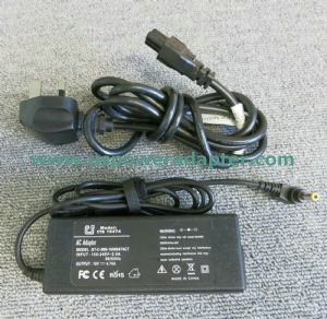 New HP 380467-001 381090-001 Laptop AC Power Adapter 65 Watt 18.5 Volts 3.5 Amp